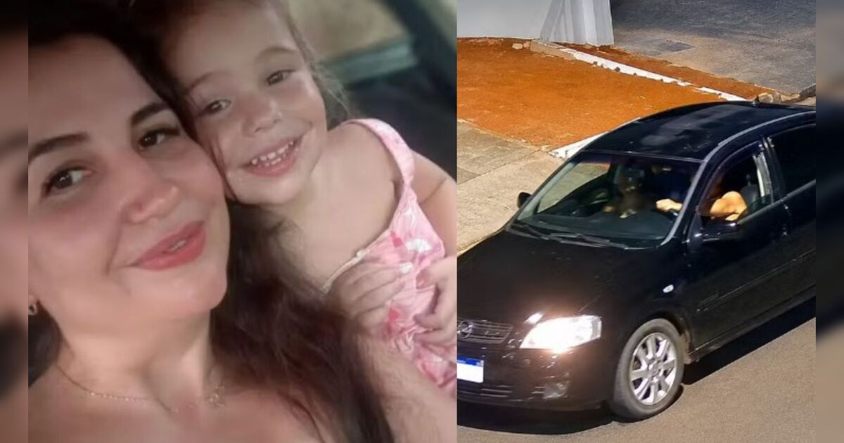 Marido que jogou carro no rio com esposa e filha matou criança para fazer a mulher sofrer