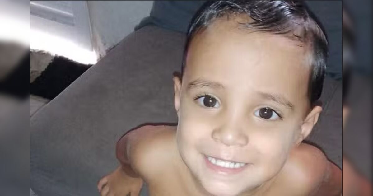Motorista sem CNH é preso após atropelar e matar menino de 3 anos em GO