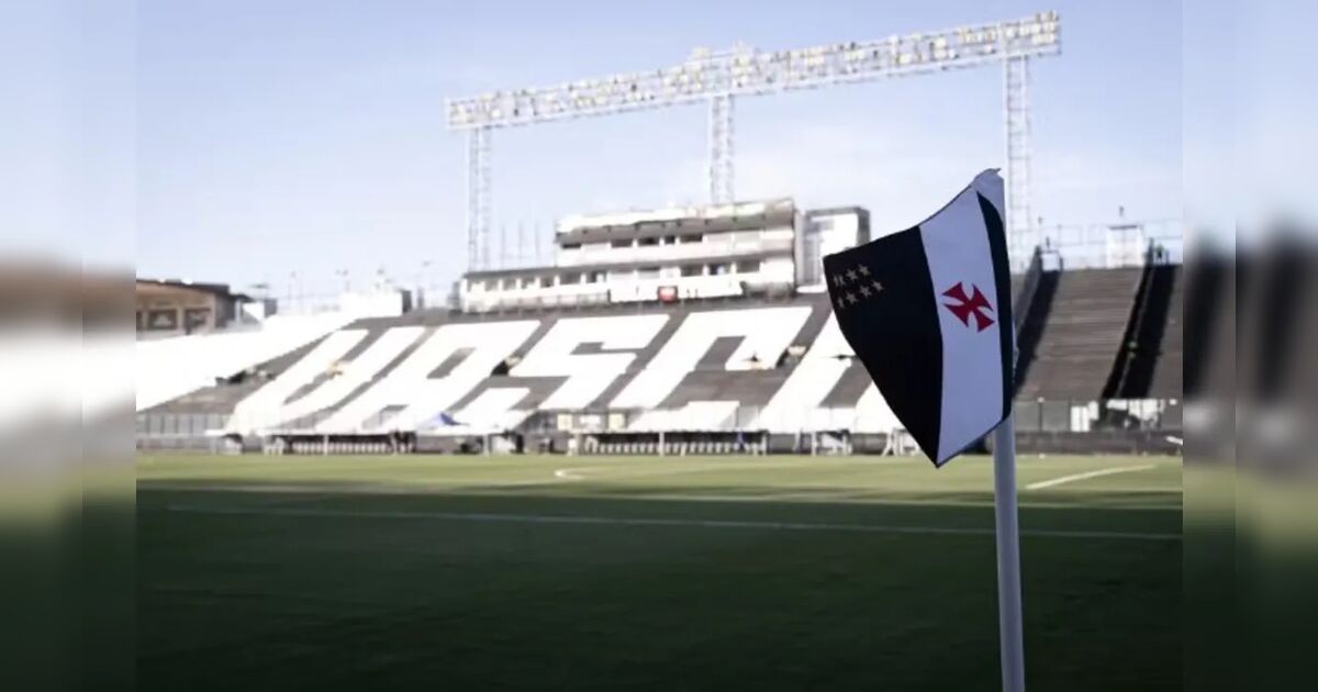 Veja onde assistir Vasco x Barracas Central ao vivo nesta quarta-feira