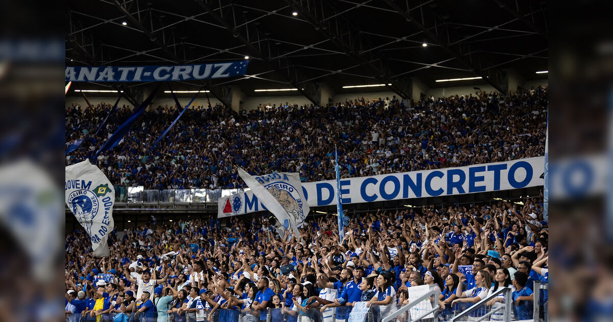 Veja onde assistir Cruzeiro x Fluminense ao vivo neste domingo