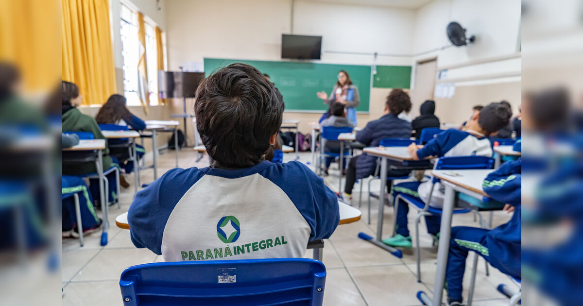 Mais de 16 mil alunos realizam a 1ª edição da Prova Paraná na região