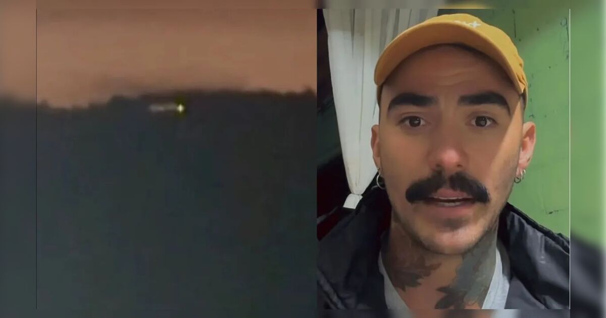 Após filmar suposto Ovni e relatar morte de animais, influen