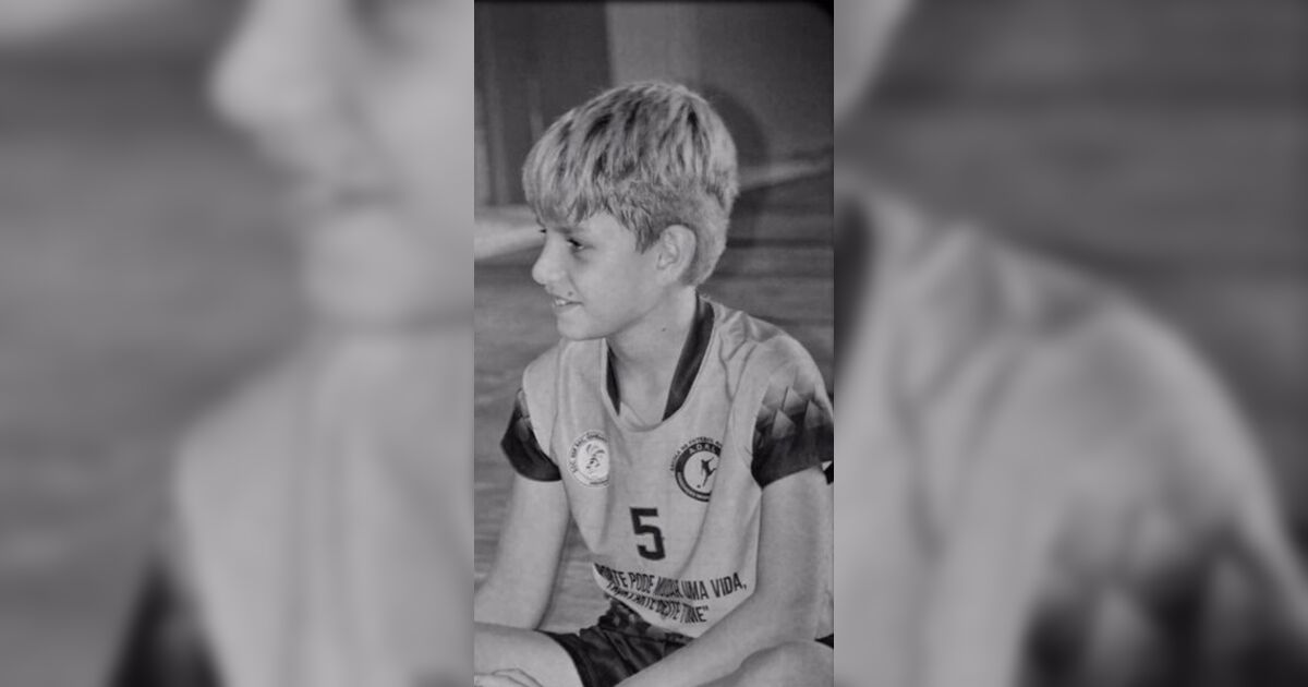 Morte de menino de 8 anos atropelado por motorista bêbado causa comoção em SC