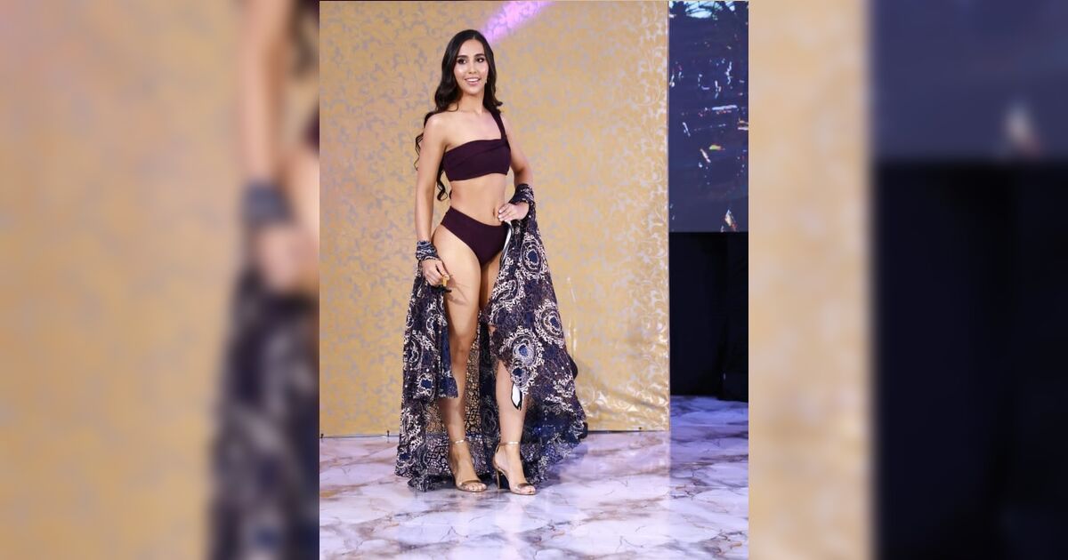 Miss Apucarana conquista faixa de 2ª Princesa em concurso es