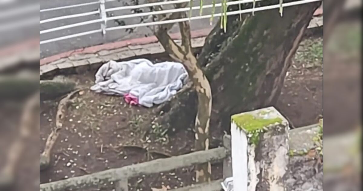 Mulher dormindo é confundida com cadáver e autoridades localizam desaparecida no PR