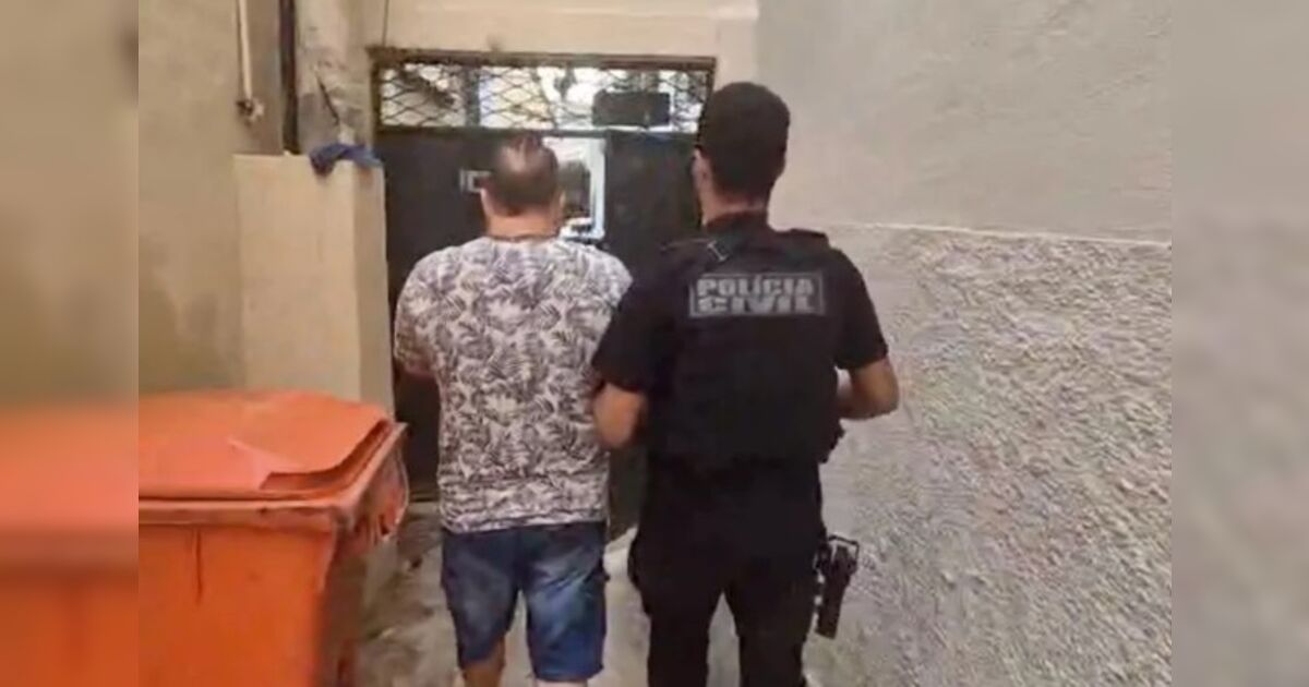 Falso médico é preso após morte de mulher em clínica de aborto clandestina