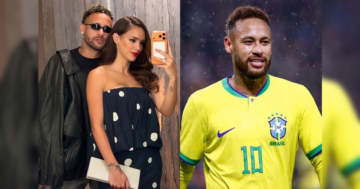 Bruna Biancardi desabafa após convocaçăo de Neymar: 