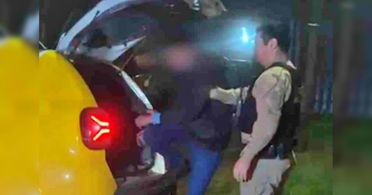 Menor de 15 anos mata o próprio pai a facadas no Paraná