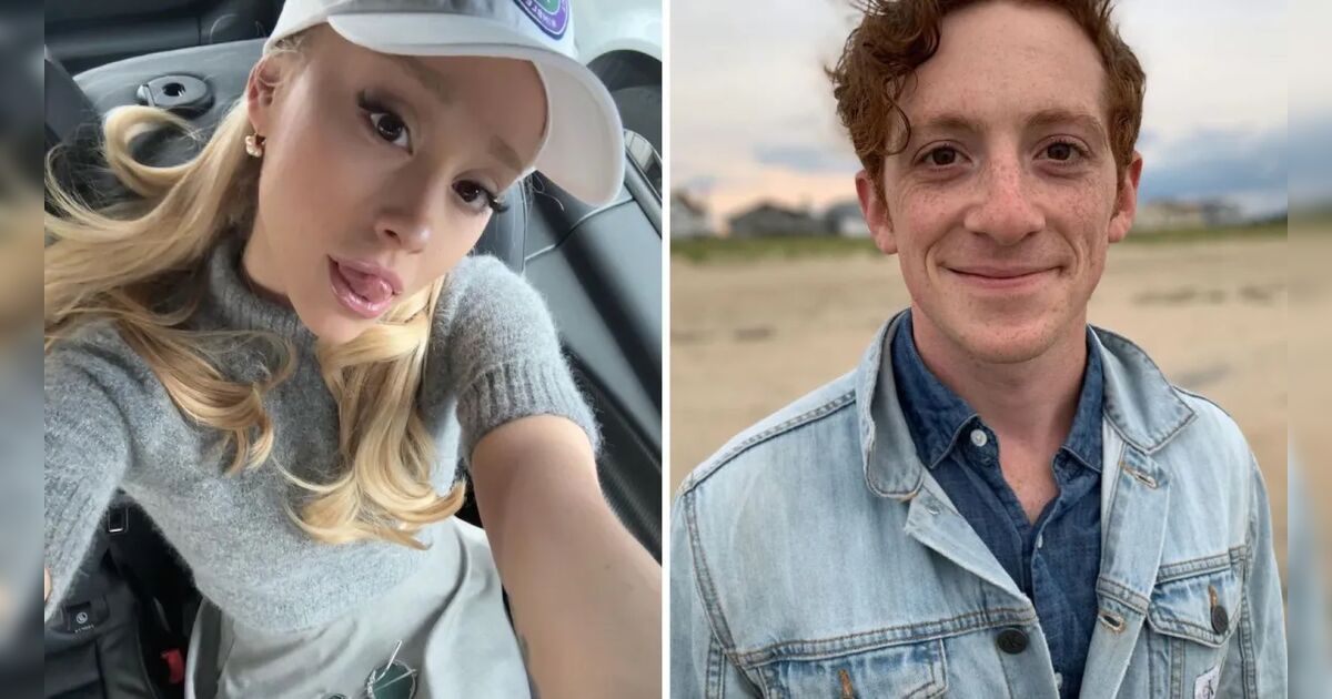 Ariana Grande e Ethan Slater terminam namoro de três anos