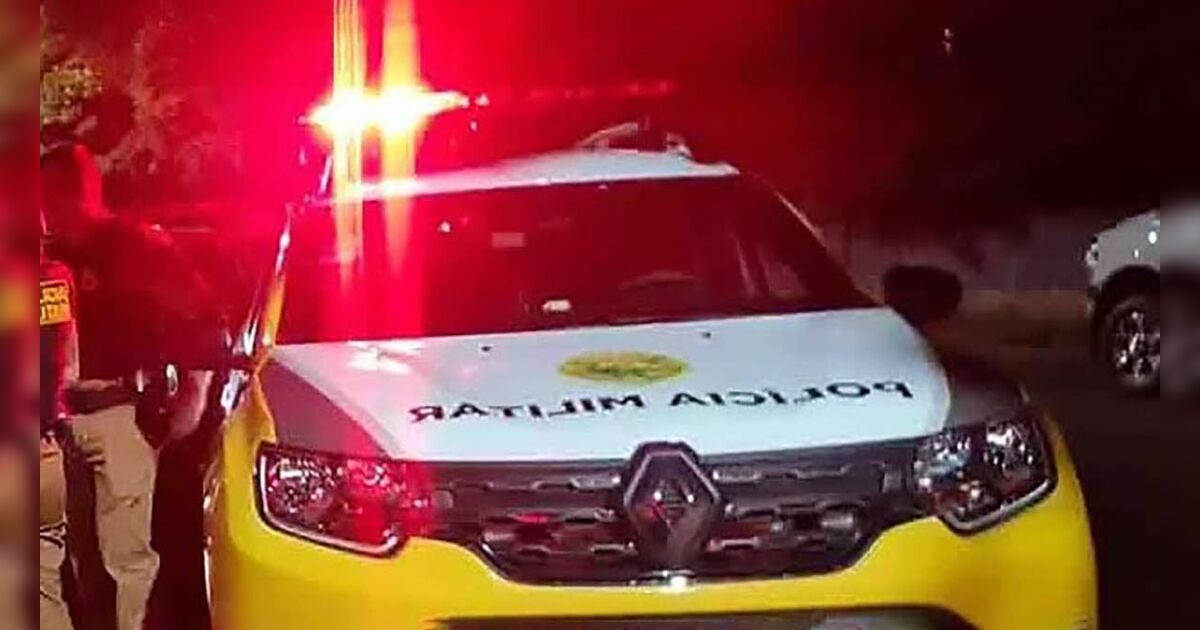 PM prende homem após denúncias de assédio a adolescente em Borrazópolis