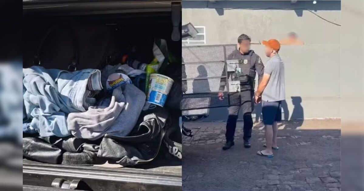 Suspeito de ajudar atirador a matar 3 em Sarandi é preso tentando fugir
