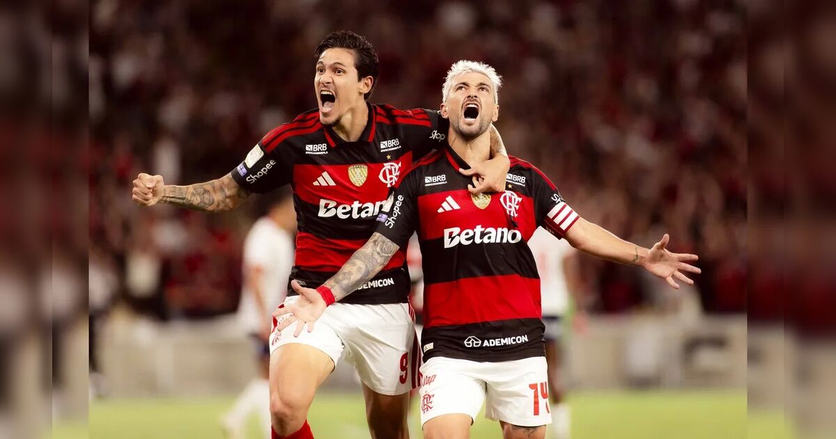 Veja onde assistir Flamengo x Estudiantes nesta quarta-feira (20)