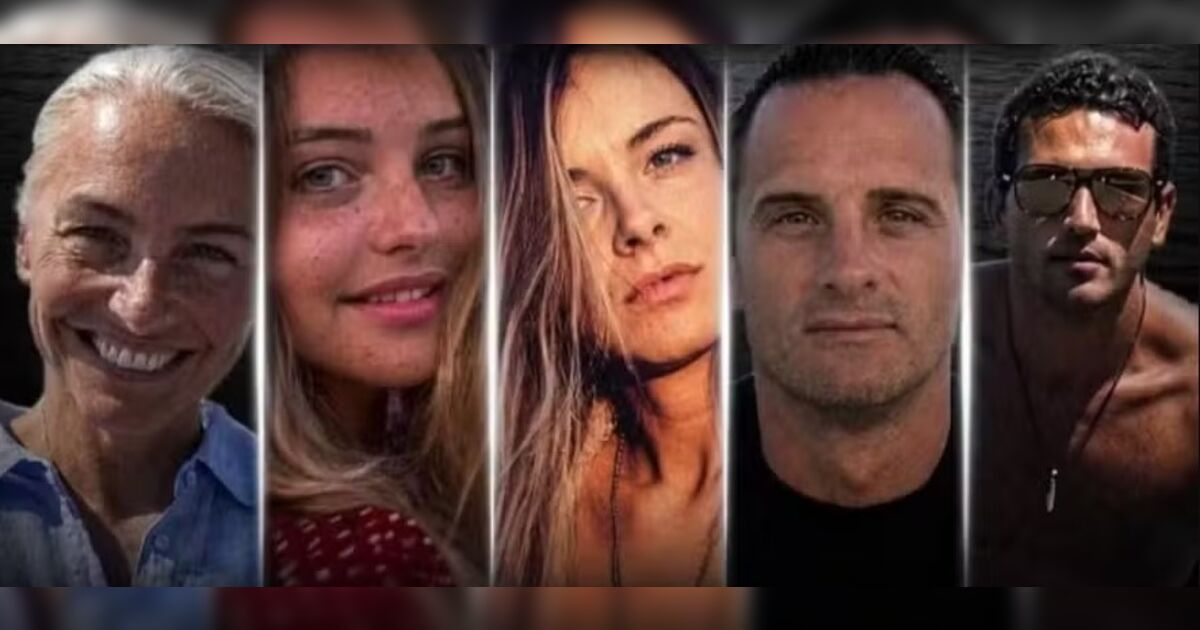 Estudante escapa por acaso de morte ao desistir de mergulho que matou cinco pessoas