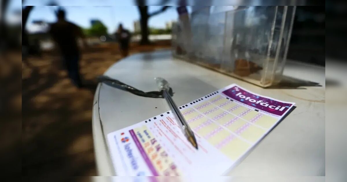 Veja o resultado da Lotofácil concurso 3708 desta quinta-fei