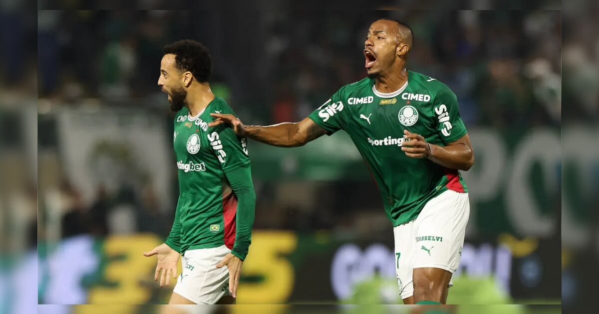 Veja onde assistir Palmeiras x Chapecoense ao vivo neste domingo (31)
