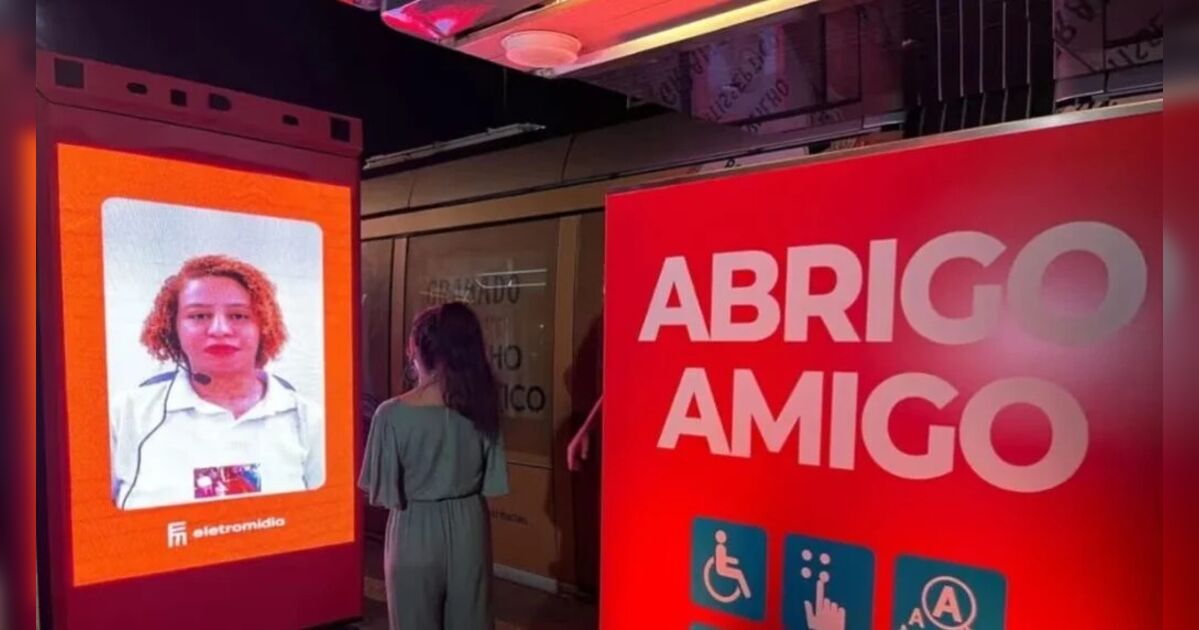 Curitiba terá primeiro ponto de ónibus com chamada de vídeo para segurança de passageiros