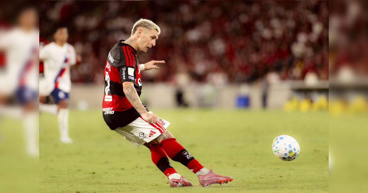 Onde assistir Flamengo x Coritiba ao vivo pelo Brasileirão neste sábado