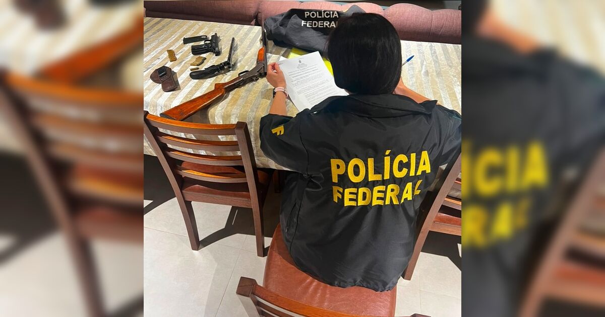 Operação conjunta mira organização transnacional de contraba