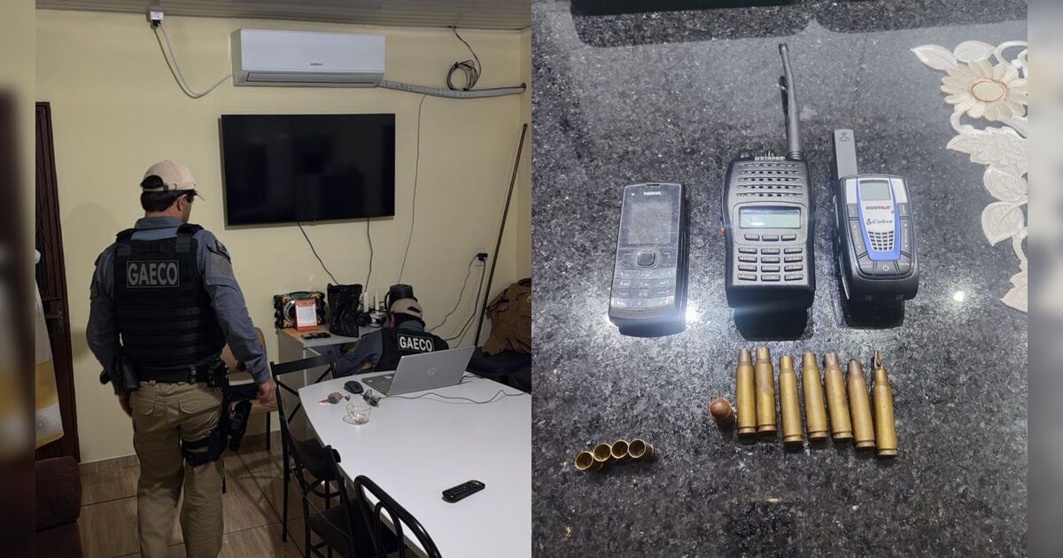 Gaeco mira policiais suspeitos de cobrar propina de compristas e desviar mercadorias no PR