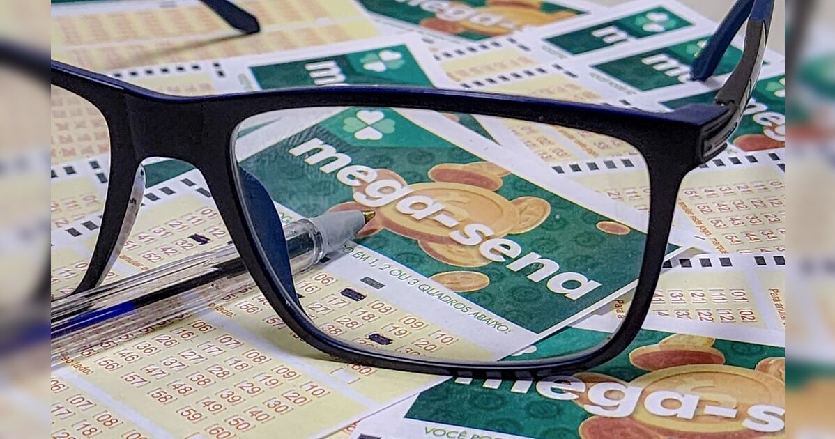 Entenda as regras do sorteio da Mega-Sena 30 anos, com prêmio de R$ 300 milhões