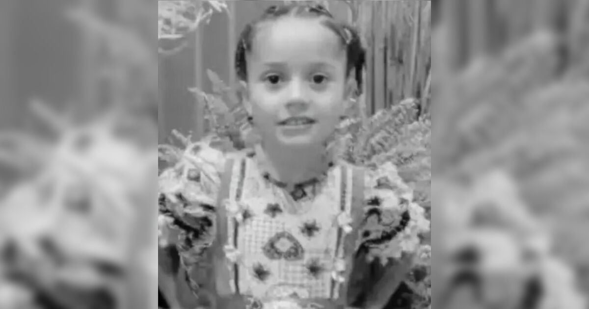 Menina de 6 anos morre após ser baleada pelo próprio irmão de 12 anos