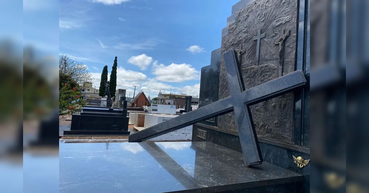 Confira os falecimentos deste sábado (23) em Apucarana
