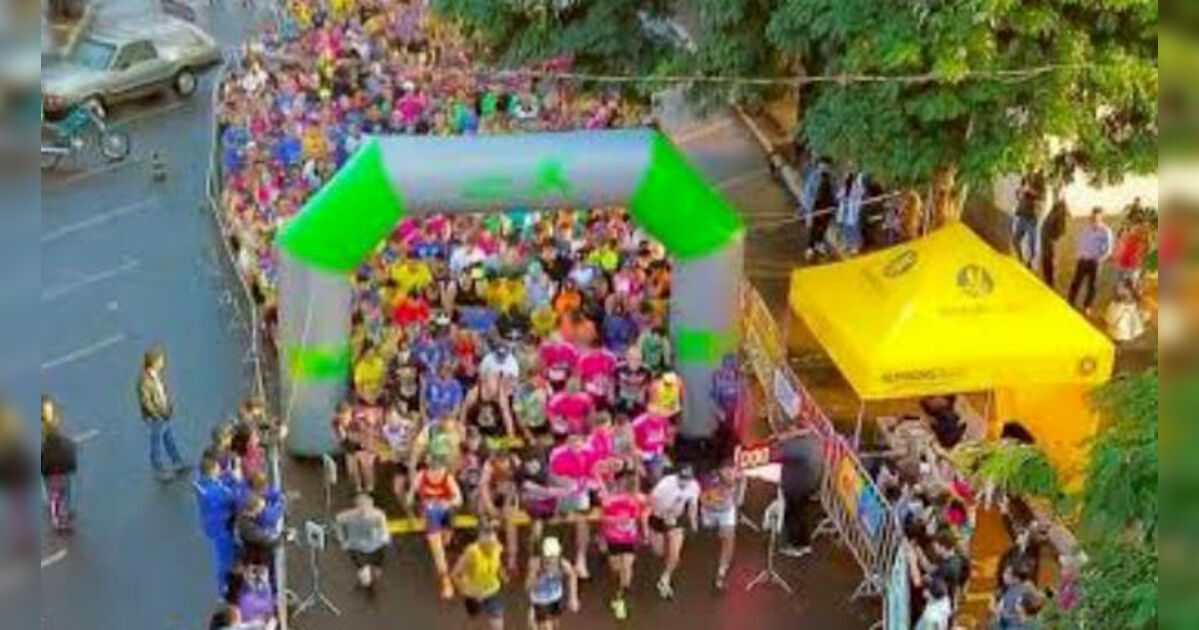 Corrida e Caminhada de Lunardelli abre lote extra de inscrições
