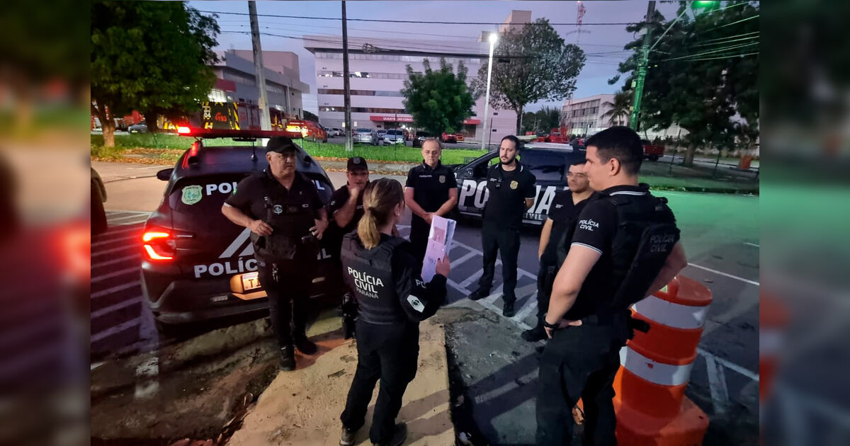 Polícia prende investigado por fraudar acesso a sistemas jud