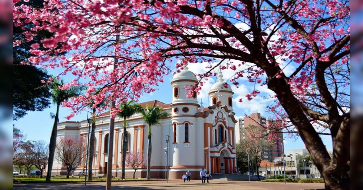 Ruas centrais de Arapongas serão interditadas para a procissão de Corpus Christi