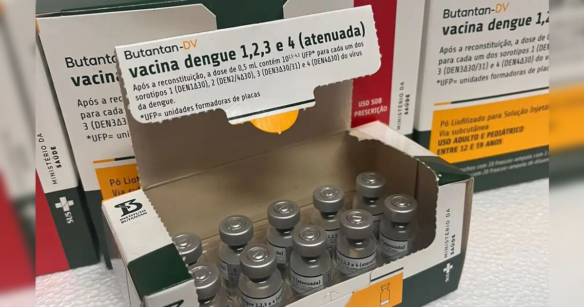 Quais sintomas ficar atento para quem tomou vacina do Butant