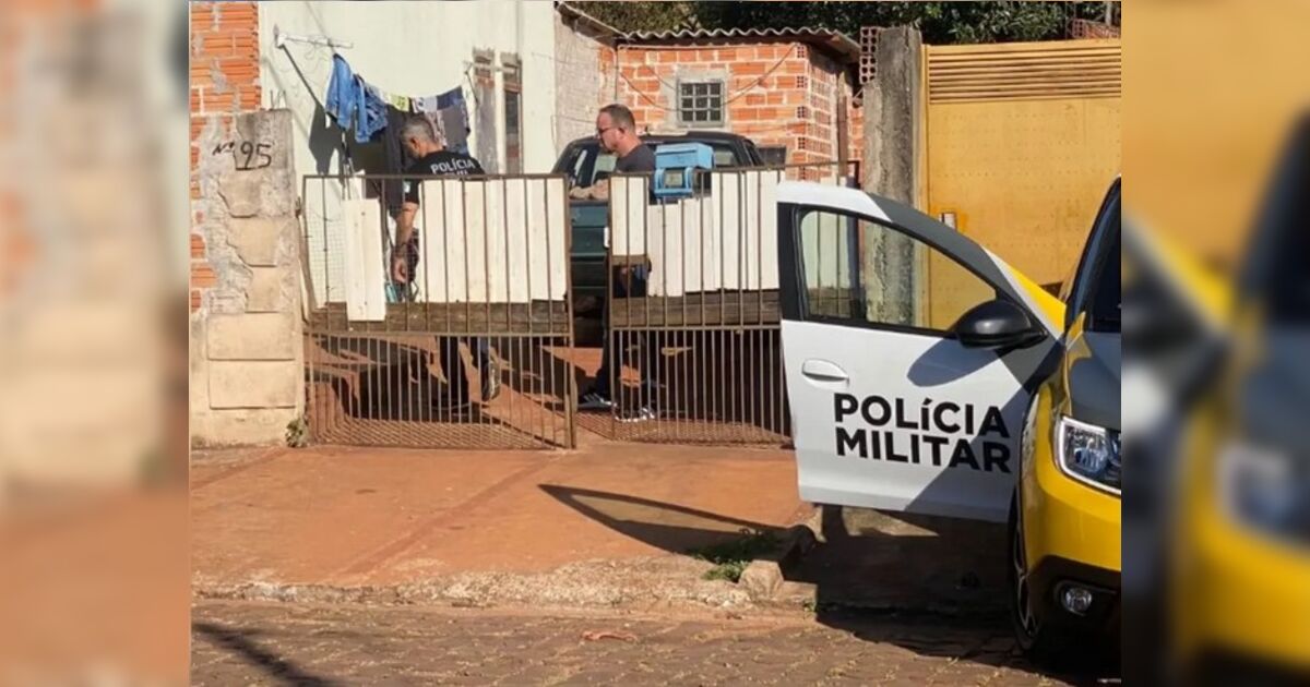 Homem que matou entregador em 