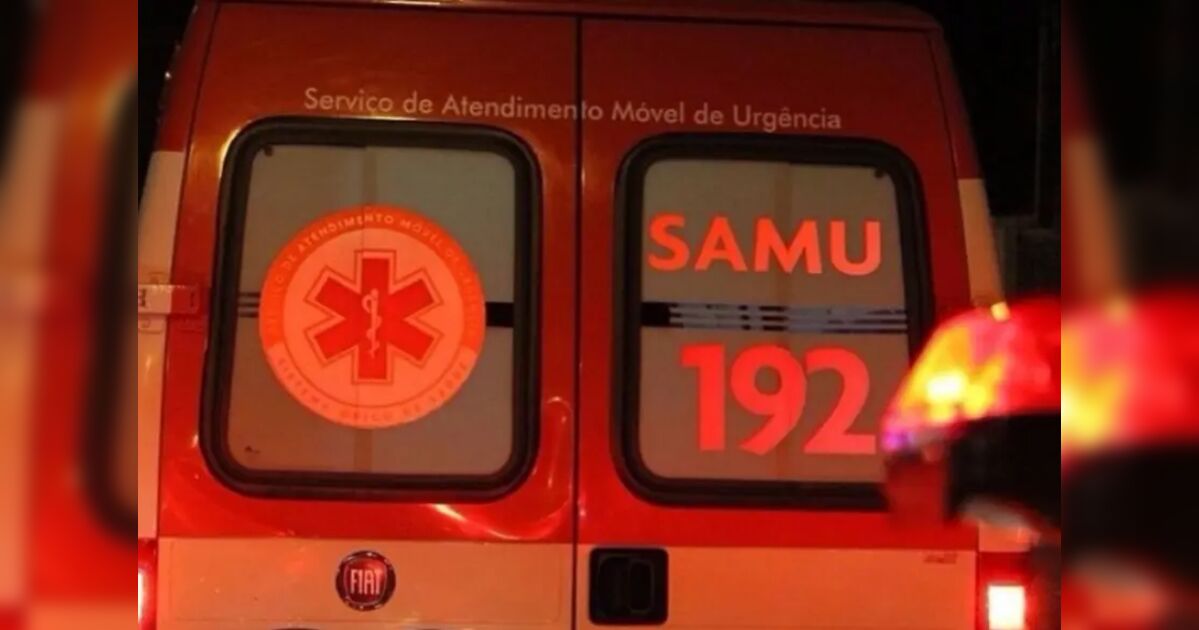 Briga violenta em conveniência termina com homem gravemente ferido em Maringá