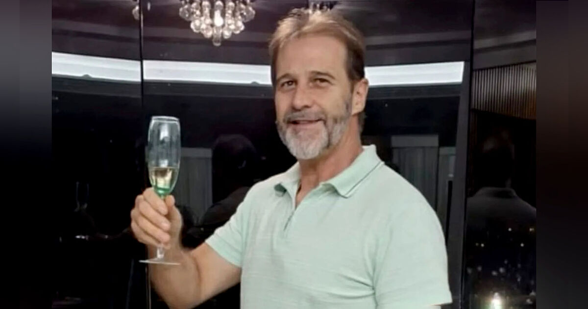 Ex-morador de Ivaiporã, professor Sebastião Edson Garcia fal