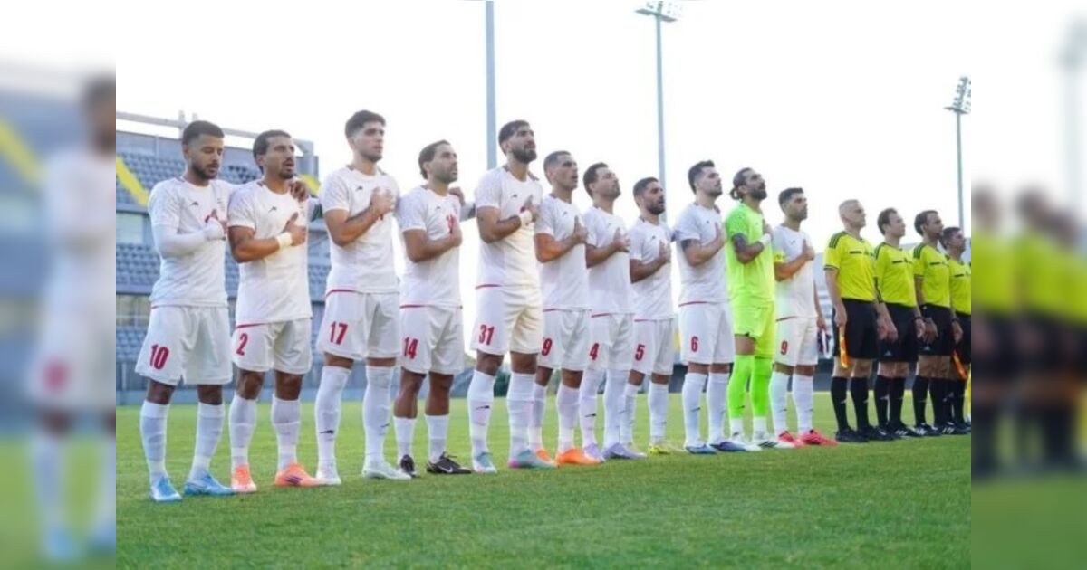 Irã disputará a Copa do Mundo sob rígida restrição