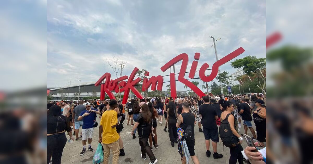 Pré-venda de ingressos para o Rock in Rio 2026 começa nesta terça-feira