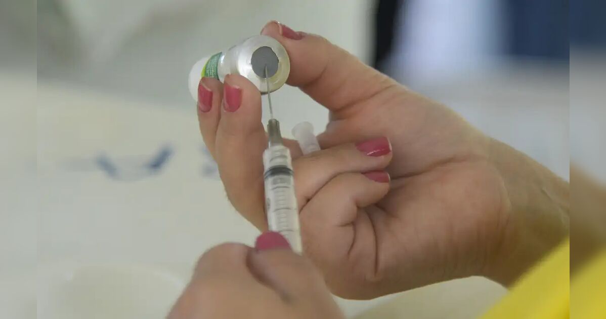 SUS vai ampliar proteção vacinal contra doença pneumocócica