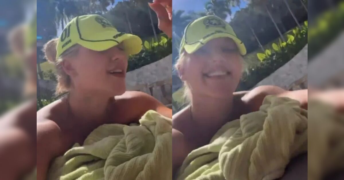 Virgínia Fonseca apaga vídeo com música sugestiva e făs apontam indireta para Vini Jr