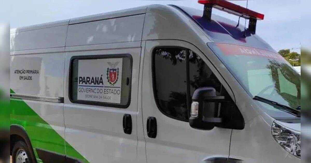 Ciclista é atropelado por carro e motorista foge sem prestar