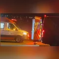 Acidente com Peugeot deixa três feridos na Vila Santa Maria, em Ivaiporã