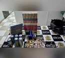 Ladrão desliga energia para invadir posto, mas acaba preso em Apucarana
