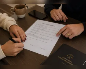 Dia dos Namorados e o Contrato de Namoro: Amor e Segurança Jurídica