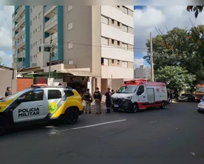 O que já se sabe sobre a morte de mulher após queda de prédio em Apucarana