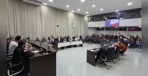 Bate-boca na Câmara Municipal