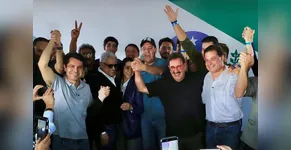 Ratinho pai, a grande atração