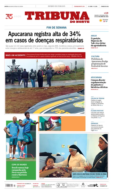 Edição do Dia