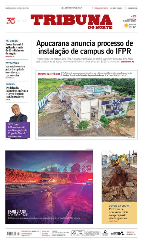 Edição do Dia
