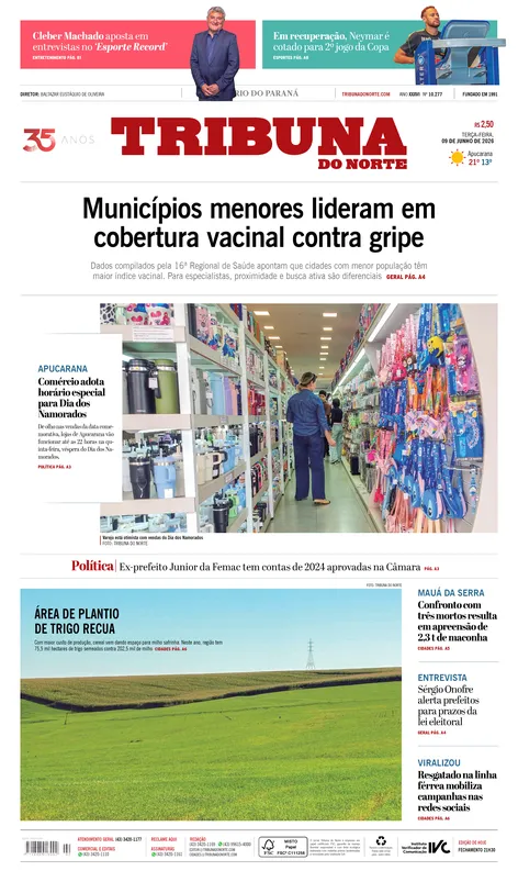 Edição do Dia