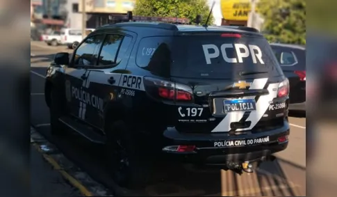 Polícia Civil cumpre mandados de prisão em São Pedro do Ivaí e Apucarana