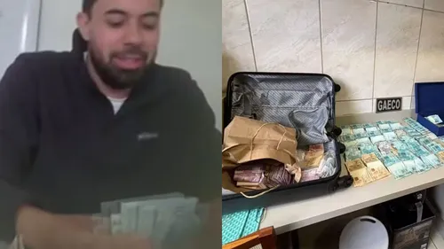 A abertura do processo acontece um dia depois do vereador ser alvo de operação do Grupo de Atuação Especial de Combate ao Crime Organizado (Gaeco), do Ministério Público do Paraná (MP-PR)