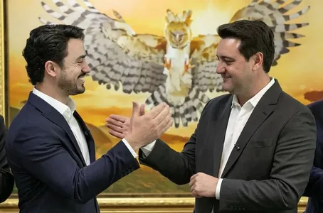 A confiança de Rodolfo em Ratinho